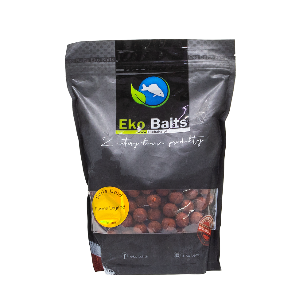 Eko Baits Seria Gold 16mm Fusion Legend 0,9kg