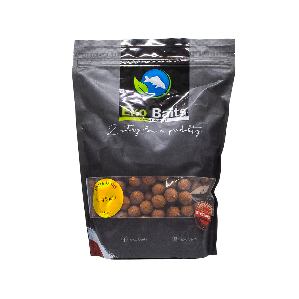 Eko Baits Seria Gold 16mm King Squid 0,9kg