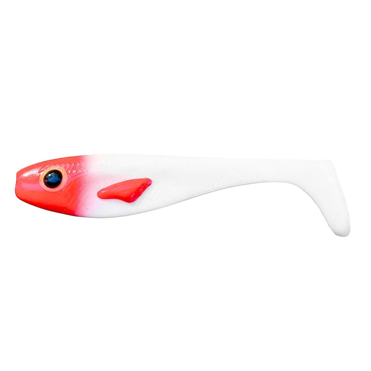Great Fish Rocky Soft Bait Red Head 10cm 2szt.
