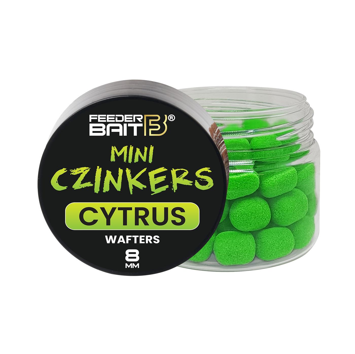 Feeder Bait Mini Czinkers Cytrus