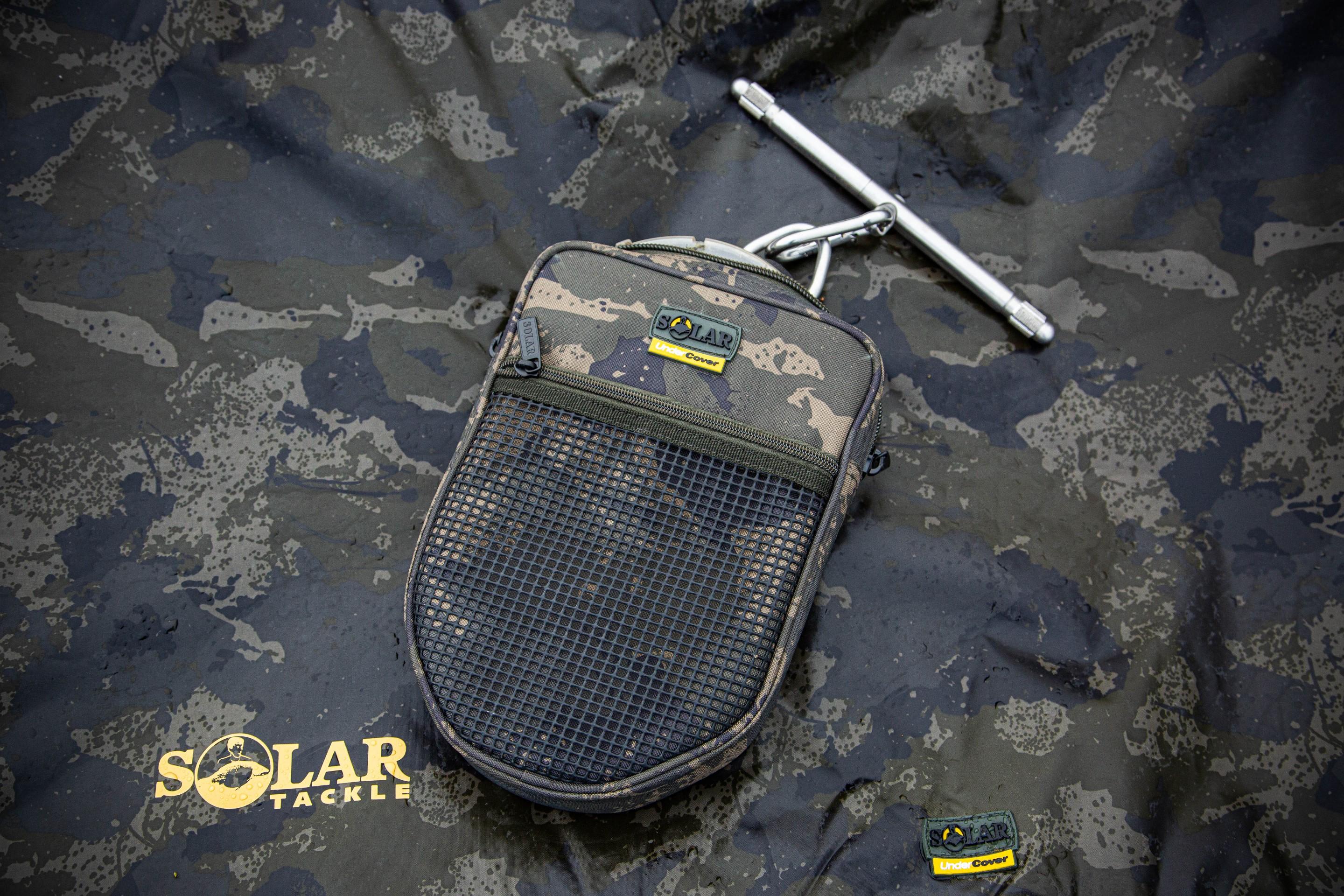 Solar Undercover Camo Scales Pouch pokrowiec na wagę