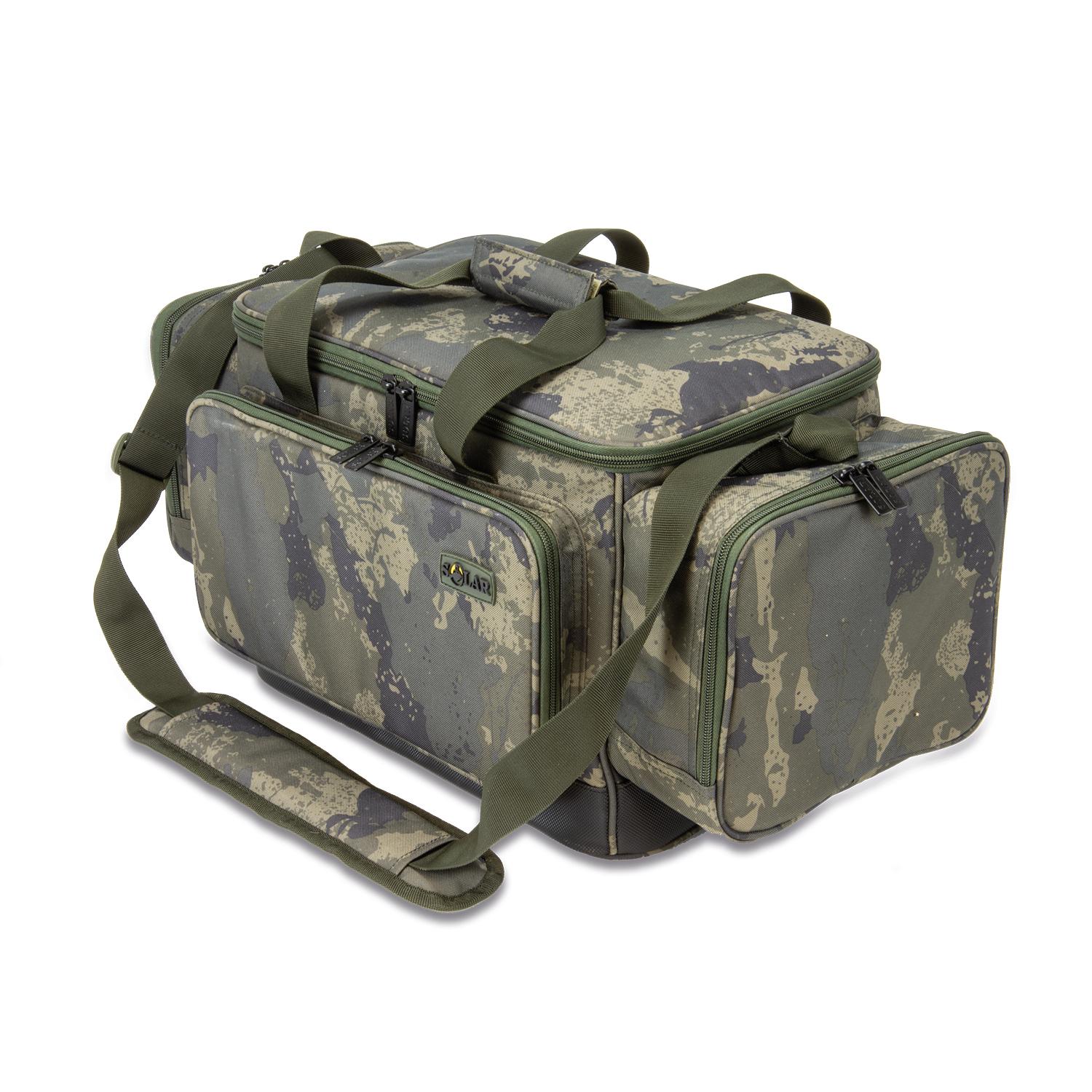 Solar Undercover Camo Carryall Medium torba