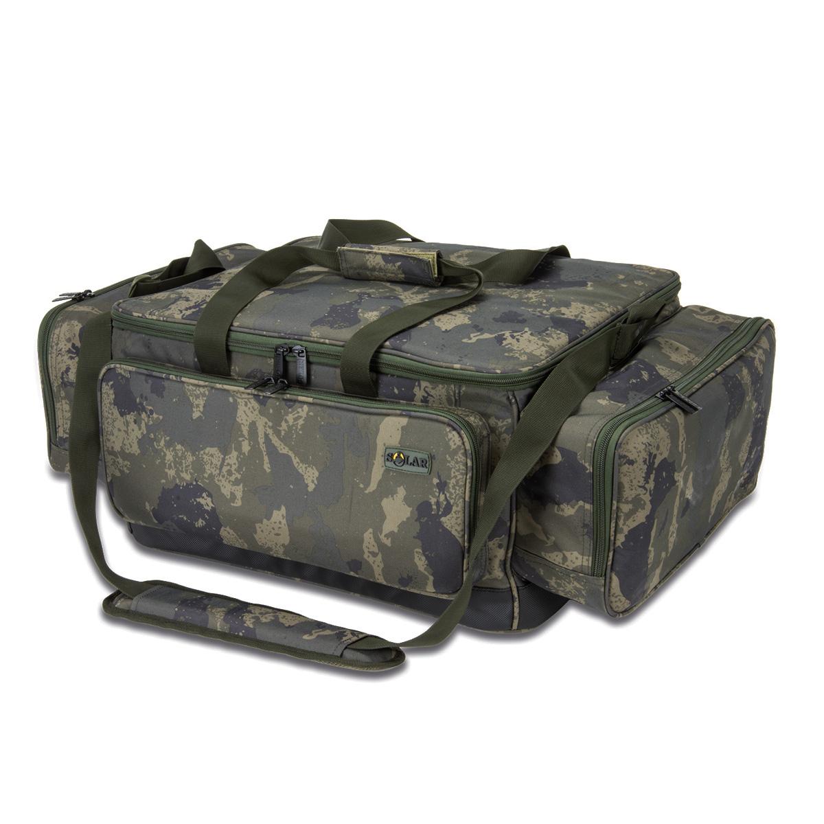 Solar Undercover Camo Carryall Large torba