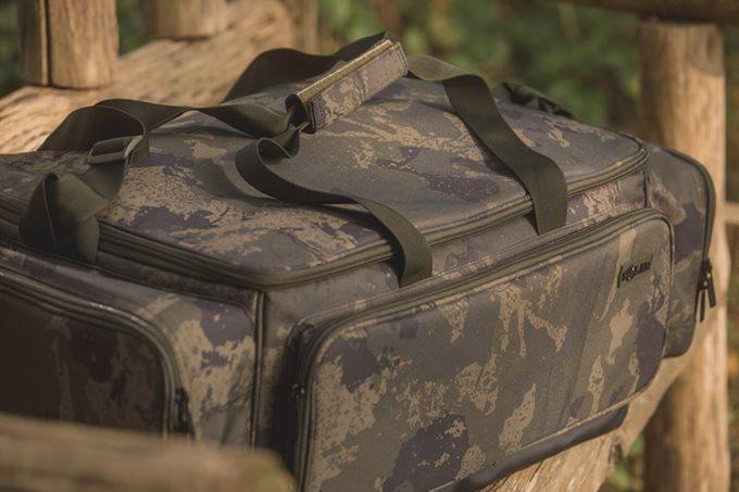Solar Undercover Camo Carryall Large torba