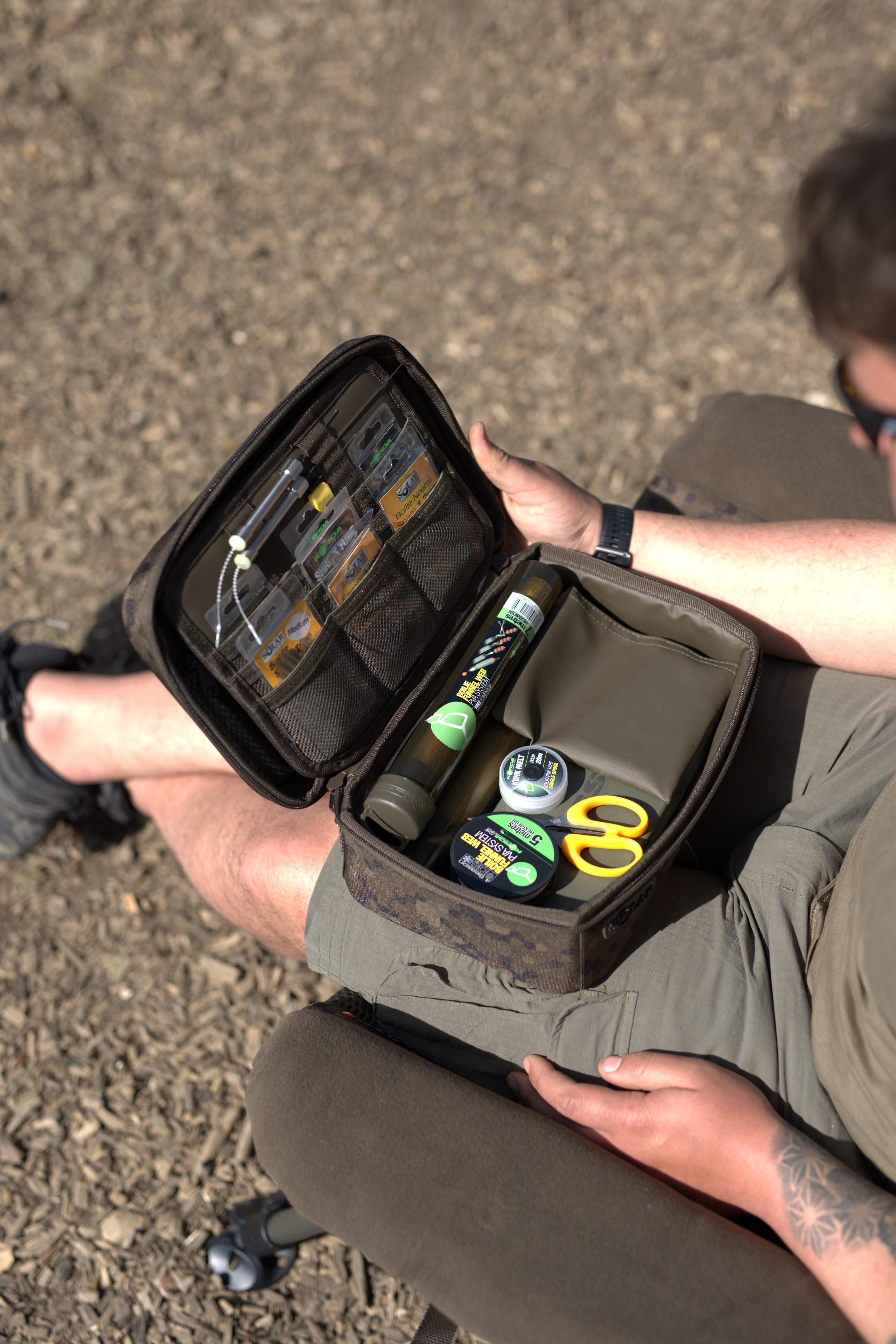 Solar C-Tech Tackle Station Medium torba