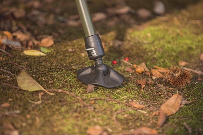 Solar Undercover Camo Recliner Chair fotel karpiowy