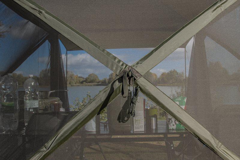 Solar Cube Shelter Green MK11 namiot