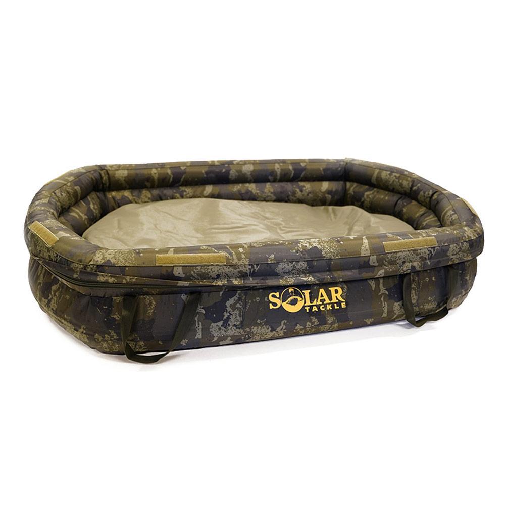 Solar Undercover Camo Inflatable Unhooking Mat mata