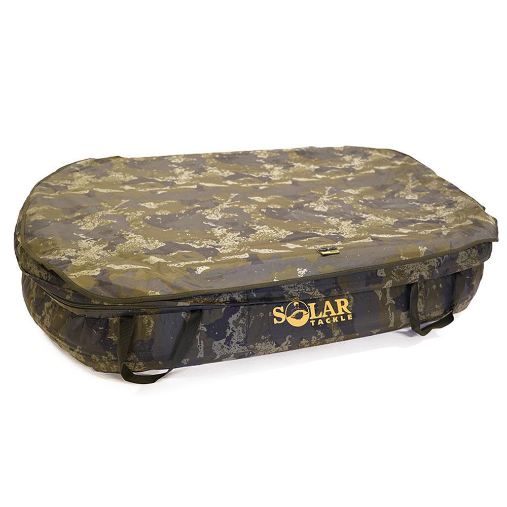 Solar Undercover Camo Inflatable Unhooking Mat mata