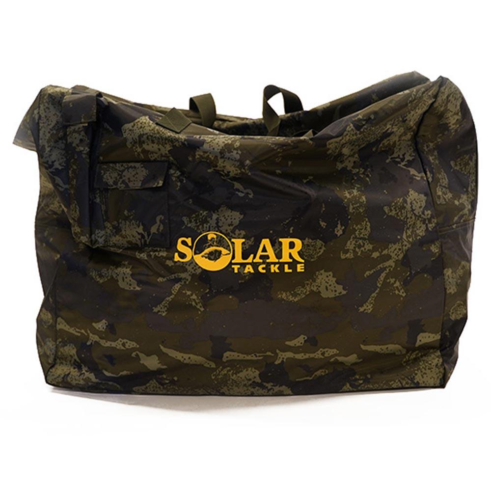 Solar Undercover Camo Inflatable Unhooking Mat mata