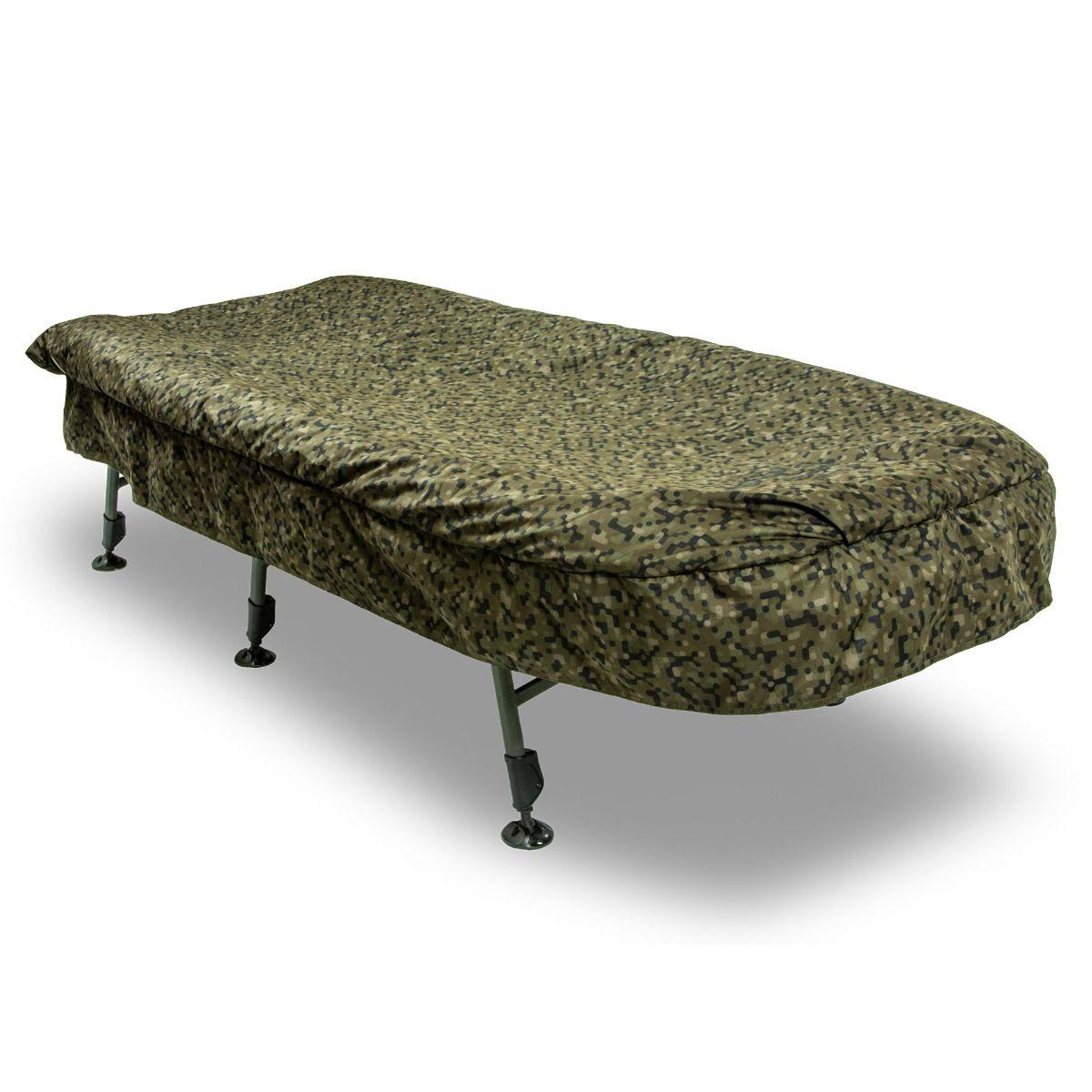 Solar C-Tech Memory Foam Sleep System MKII