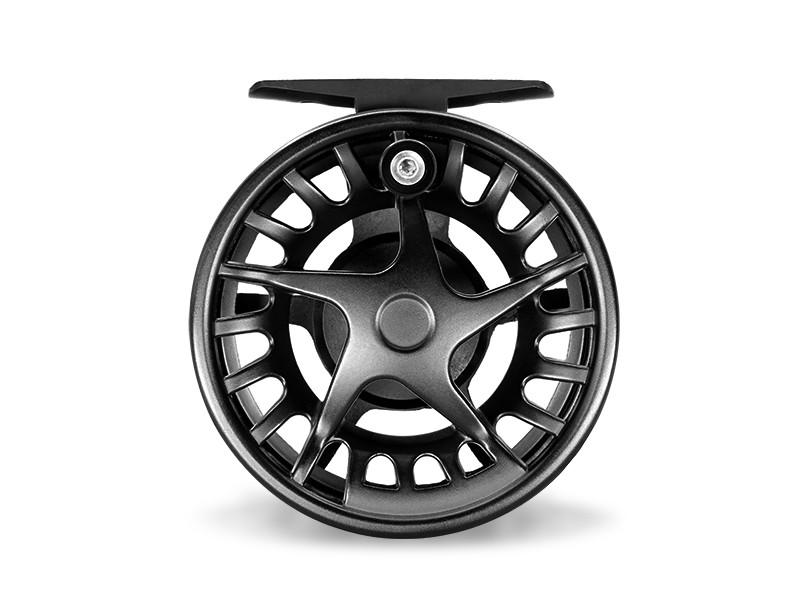 Delphin ERAX 3/4/5 kołowrotek muchowy