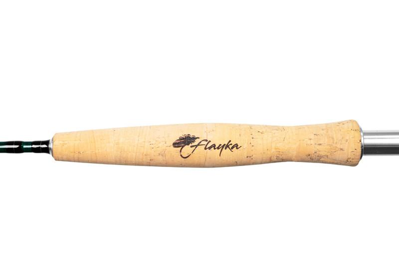 Delphin Flayka 3 7.5ft wędka muchowa