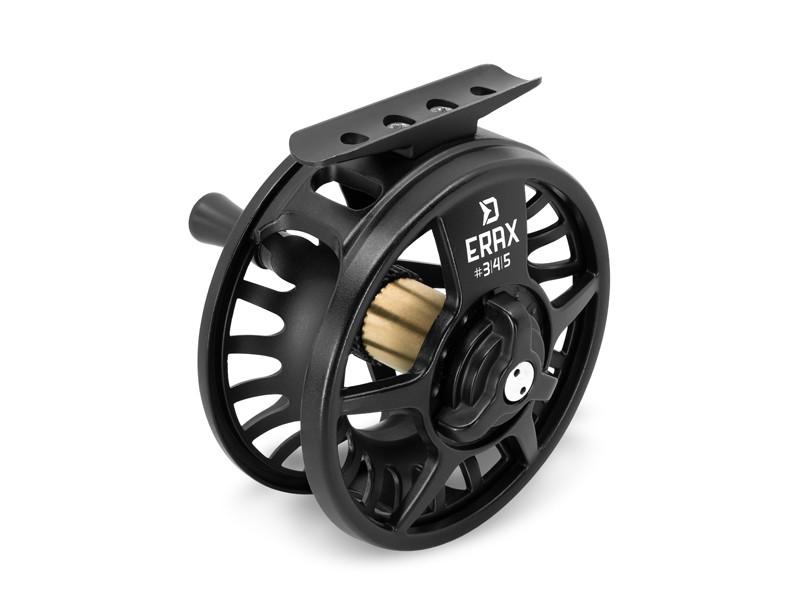 Delphin ERAX 3/4/5 kołowrotek muchowy