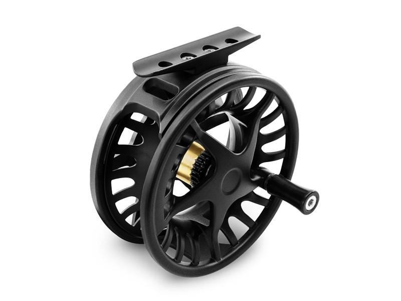 Delphin ERAX 3/4/5 kołowrotek muchowy