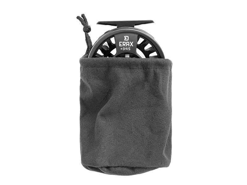 Delphin ERAX 3/4/5 kołowrotek muchowy