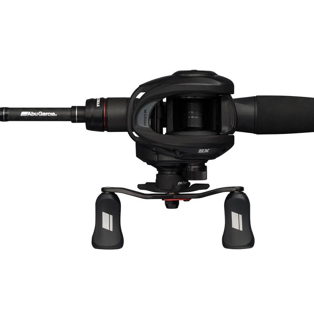 Abu Garcia MAX X 702MH 213cm 10-45g MAX5X-LP-L zestaw