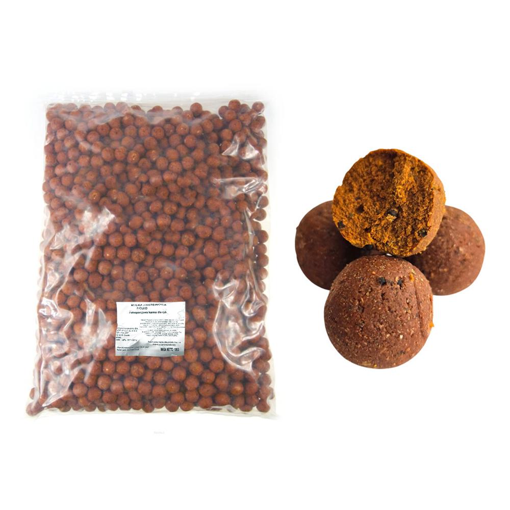 Kulki Zanętowe Economy 18mm 5kg Squid