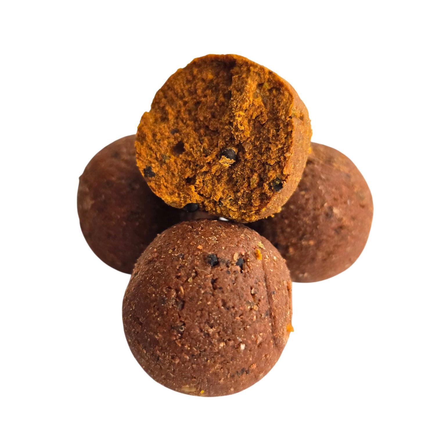 Kulki Zanętowe Economy 22mm 10kg Inferno Truskawka