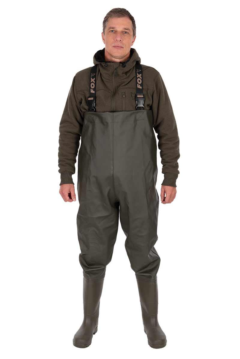 Fox Khaki HD Waders r.44 spodniobuty
