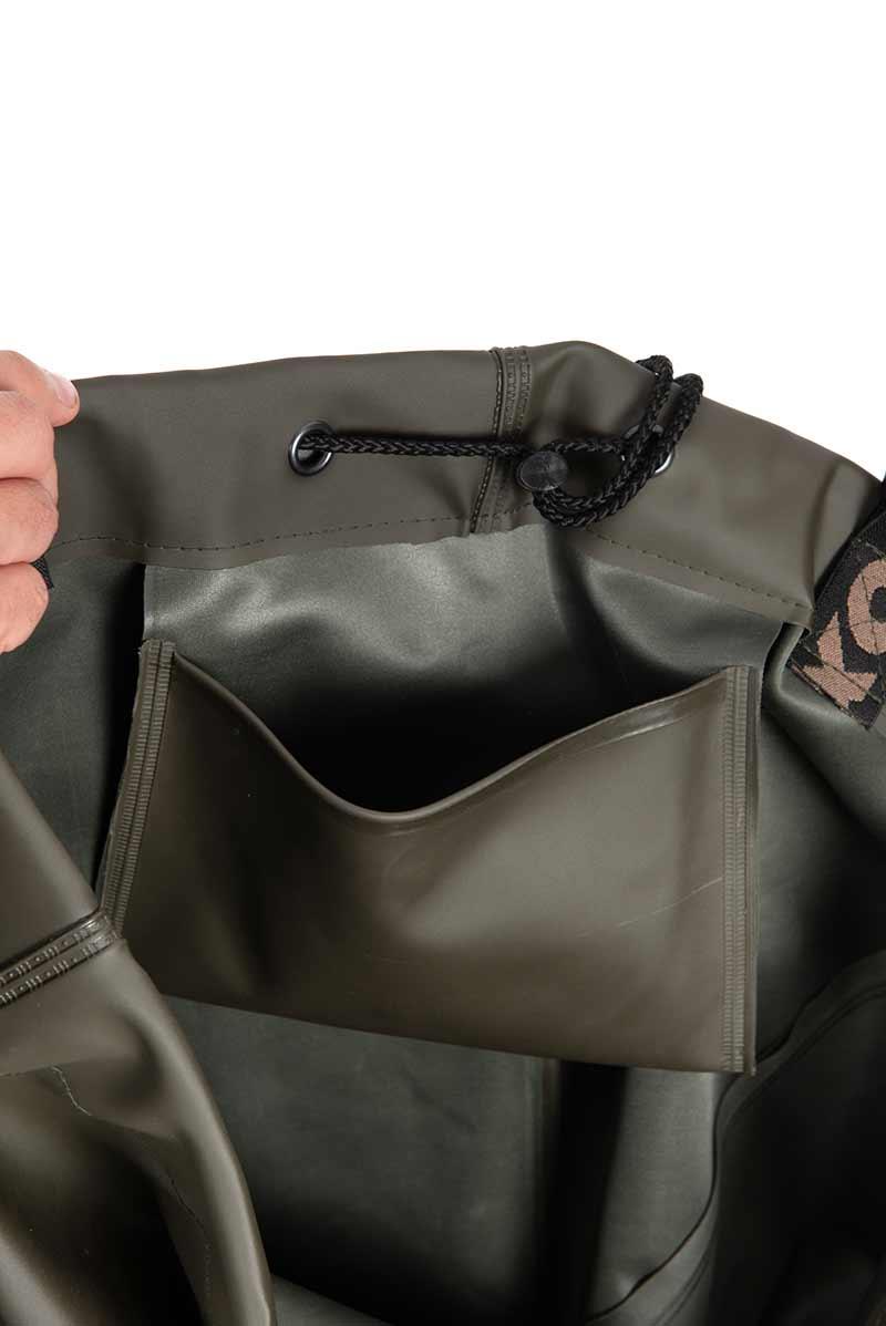 Fox Khaki HD Waders r.44 spodniobuty