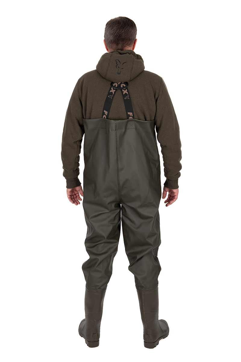 Fox Khaki HD Waders r.45 spodniobuty
