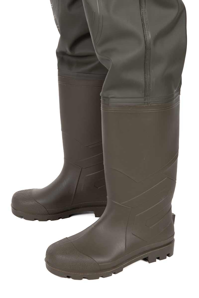 Fox Khaki HD Waders r.45 spodniobuty