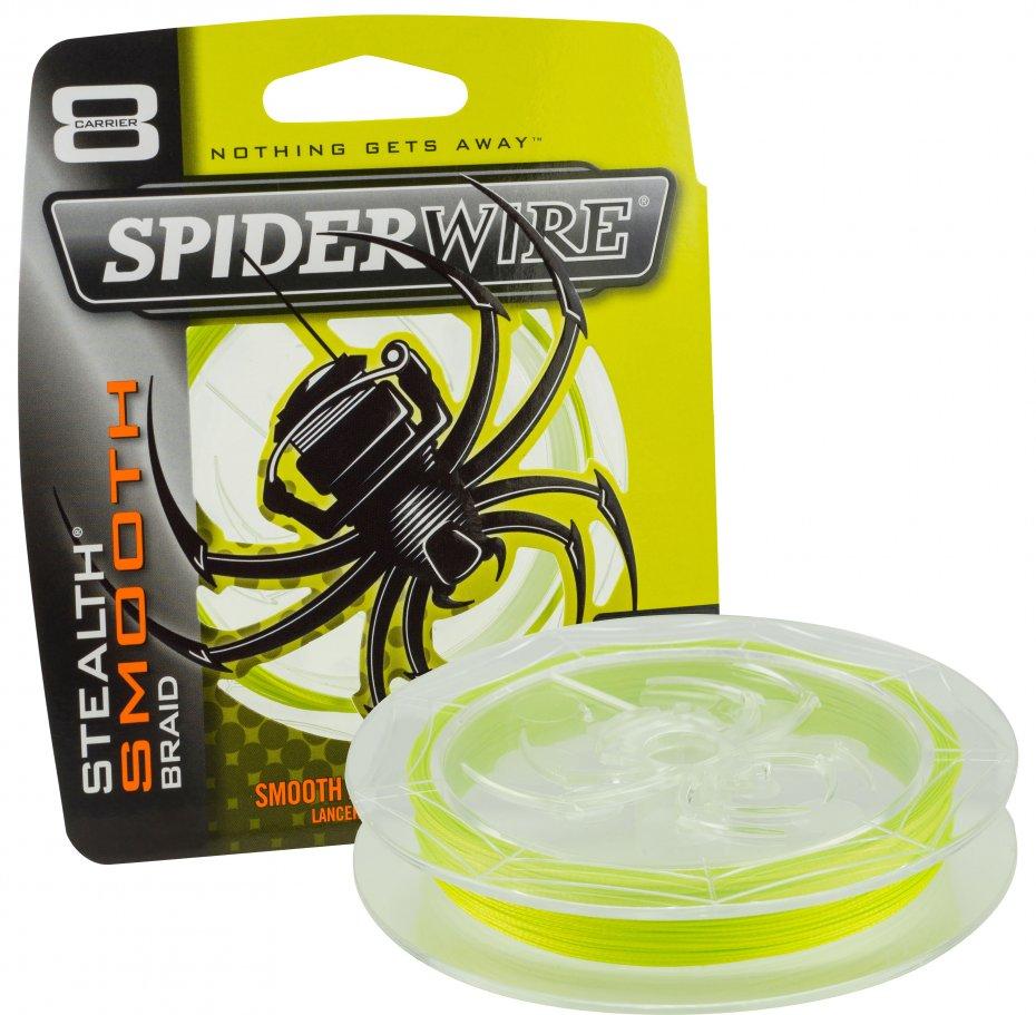SpiderWire Stealth Smooth 0.20mm 300m Yellow plecionka