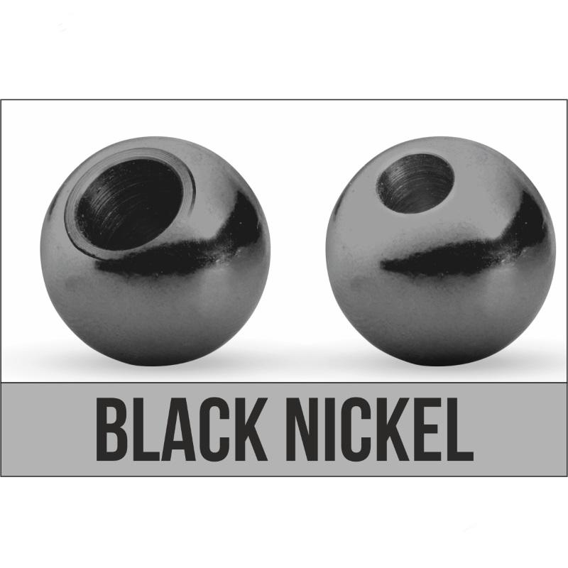 Traper Tungsten Regular 3.5mm Black Nickel