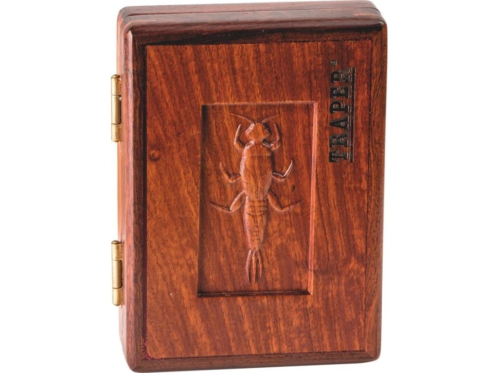 Traper pudełko Muchowe Montana