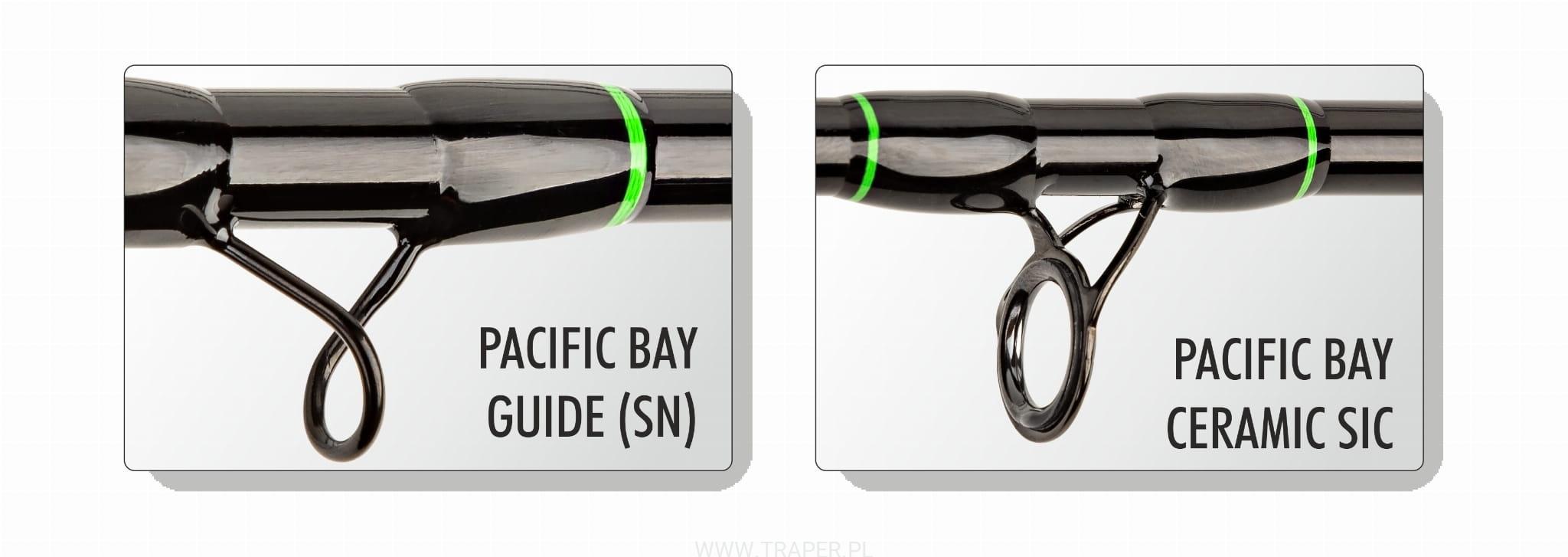 Traper Black Pike 9"0" 9 wędzisko muchowe