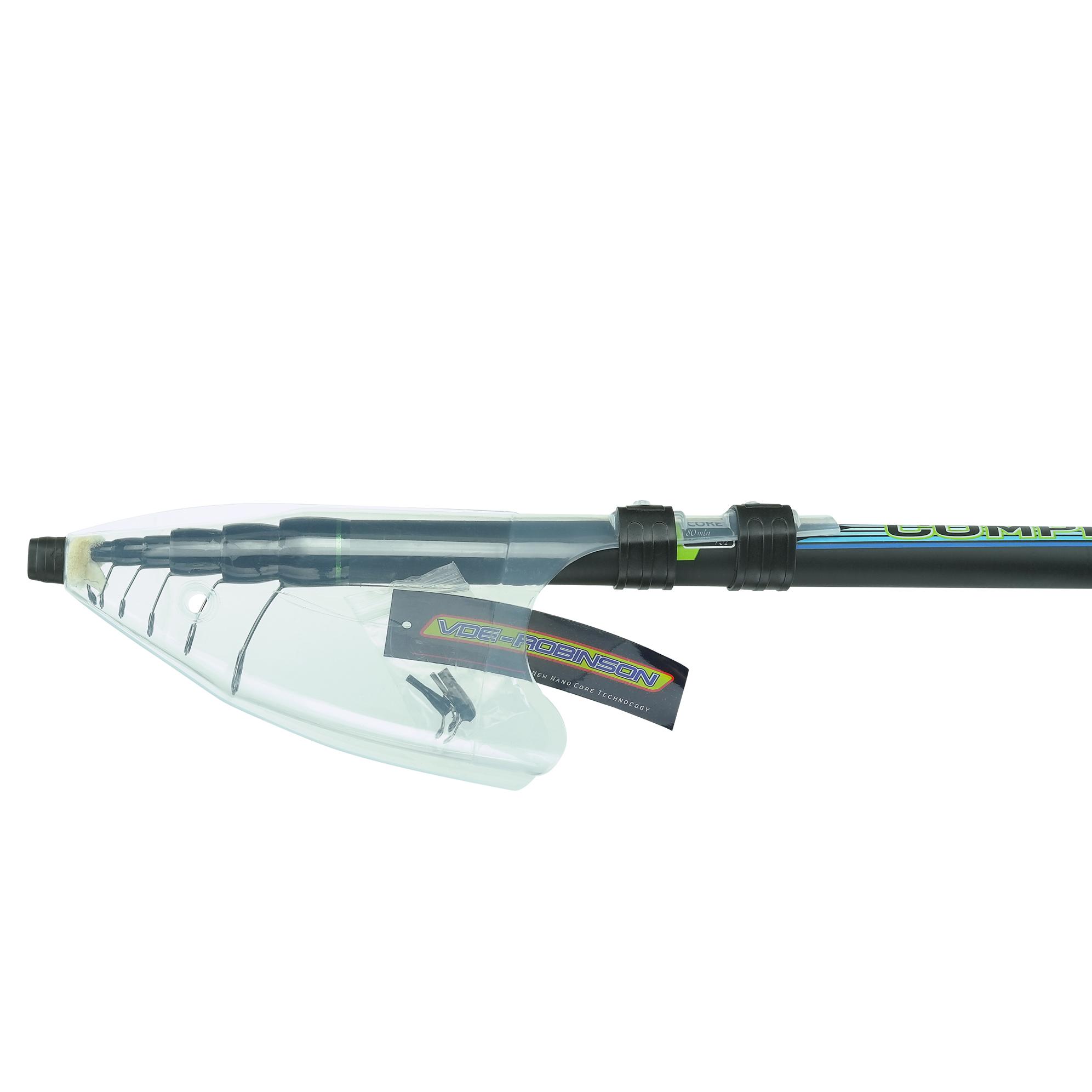 Robinson VDE-R Team Nano Core Bolognese TX3-722 wędka