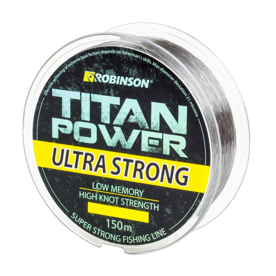 Robinson Titan Power Ultra Strong 0.260mm 150m żyłka