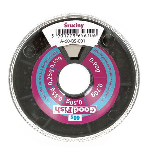 Robinson śruciny pudełko 60g