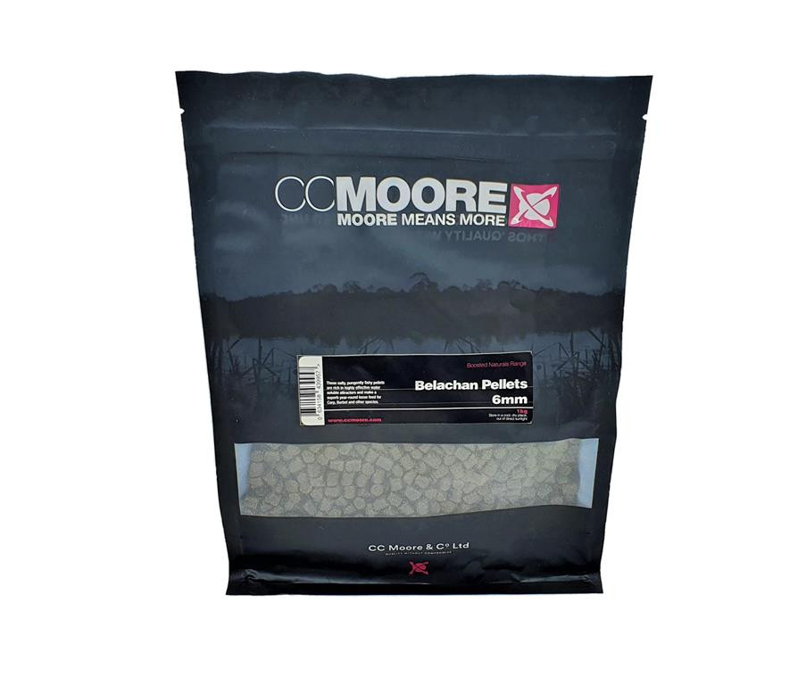 CC Moore Pellets Belachan 6mm 1kg