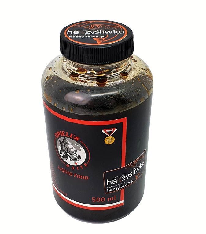 Opielus Baits HaczyŚliwka Liquid Food 500ml