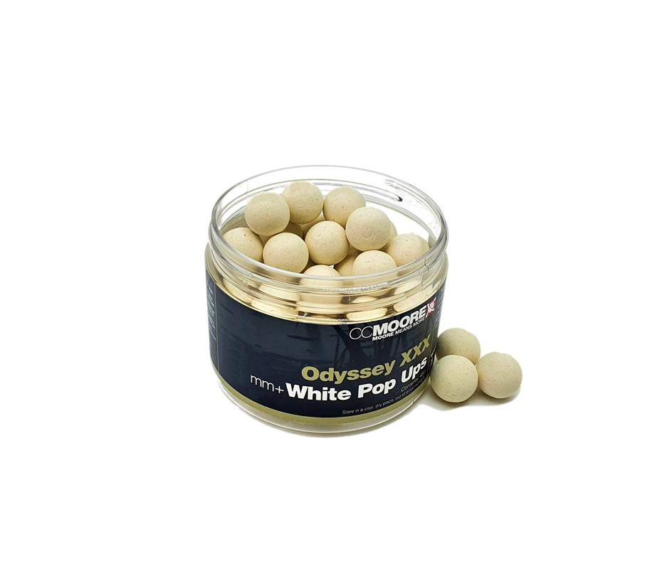 CC Moore White Pop Up 13-14mm Odyssey XXX
