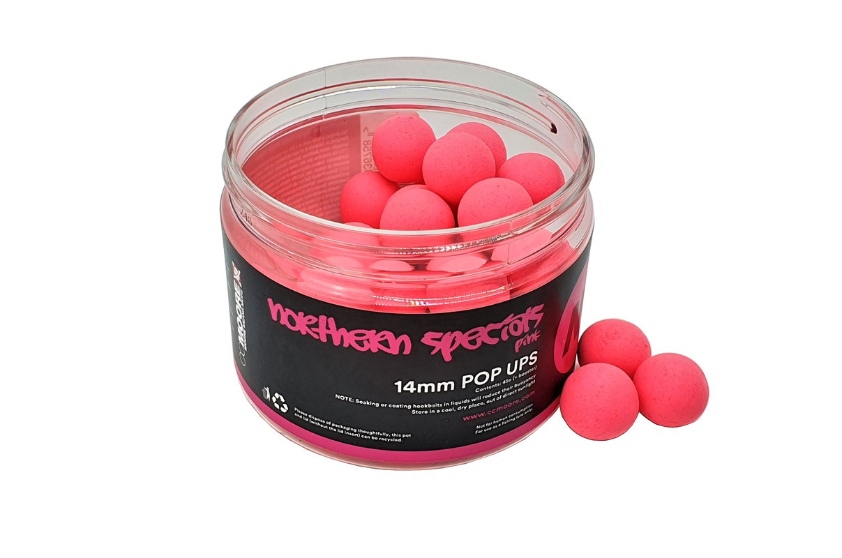 CC Moore Northern Specials NS1 Pop Up 14mm Pink