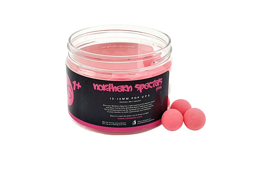 CC Moore NS1 Plus Pop Up 13-14mm Pink 