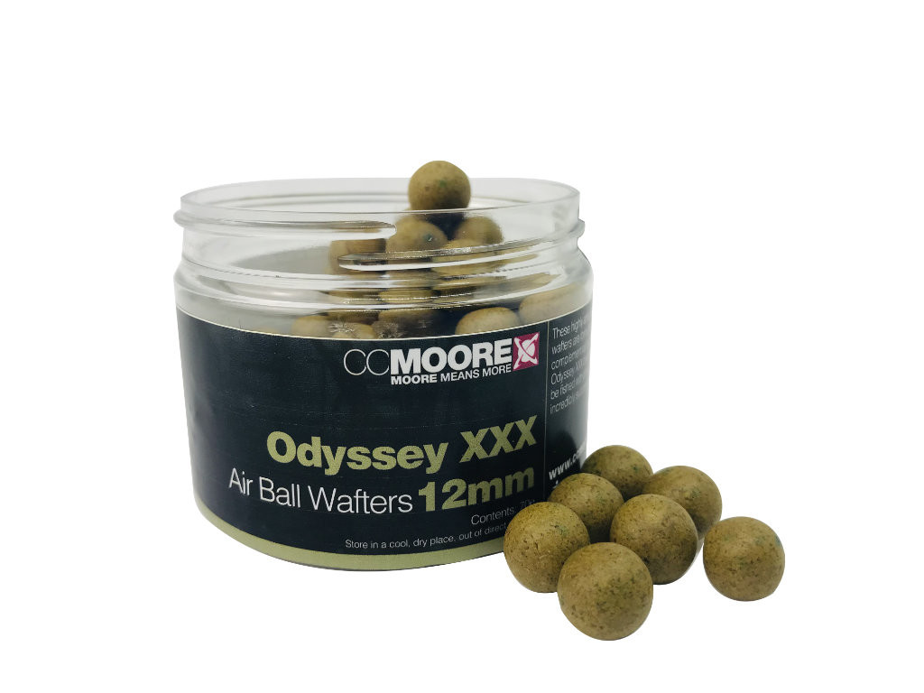 CC Moore Air Ball Wafters Odyssey XXX 12mm