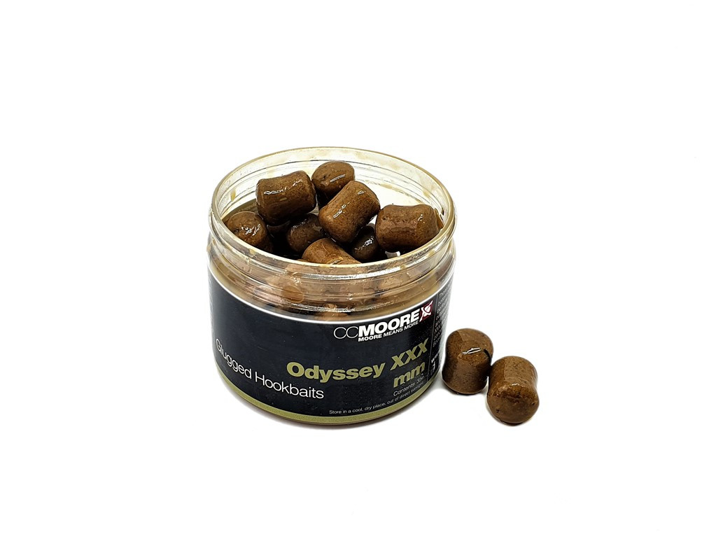 CC Moore Glugged Hookbaits 10x14mm Odyssey XXX
