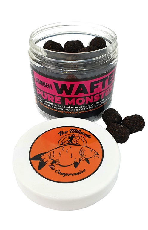 The Ultimate Pure Monster Dumbell Wafters 14/18mm