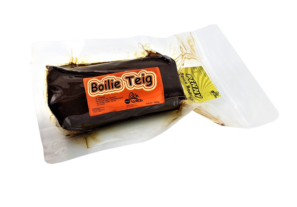 CockBaits Boilie Teig Pasta Penny Spice 500g