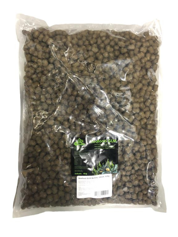 Cockbaits Dumbells Seafood GLM 14mm 4kg kulki zanętowe