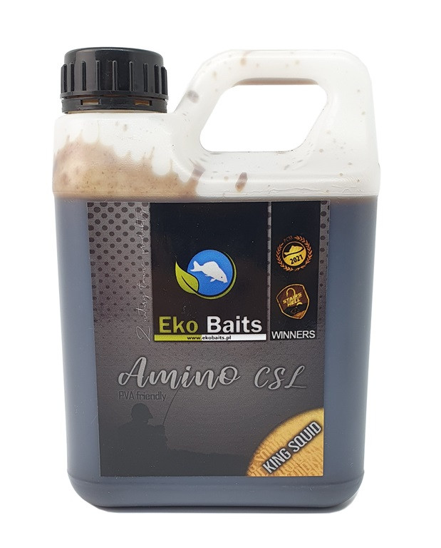 Eko Baits Amino CSL King Squid 1l