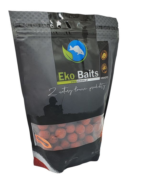 Eko Baits Truskawka 20mm 0.9kg kulki zanętowe