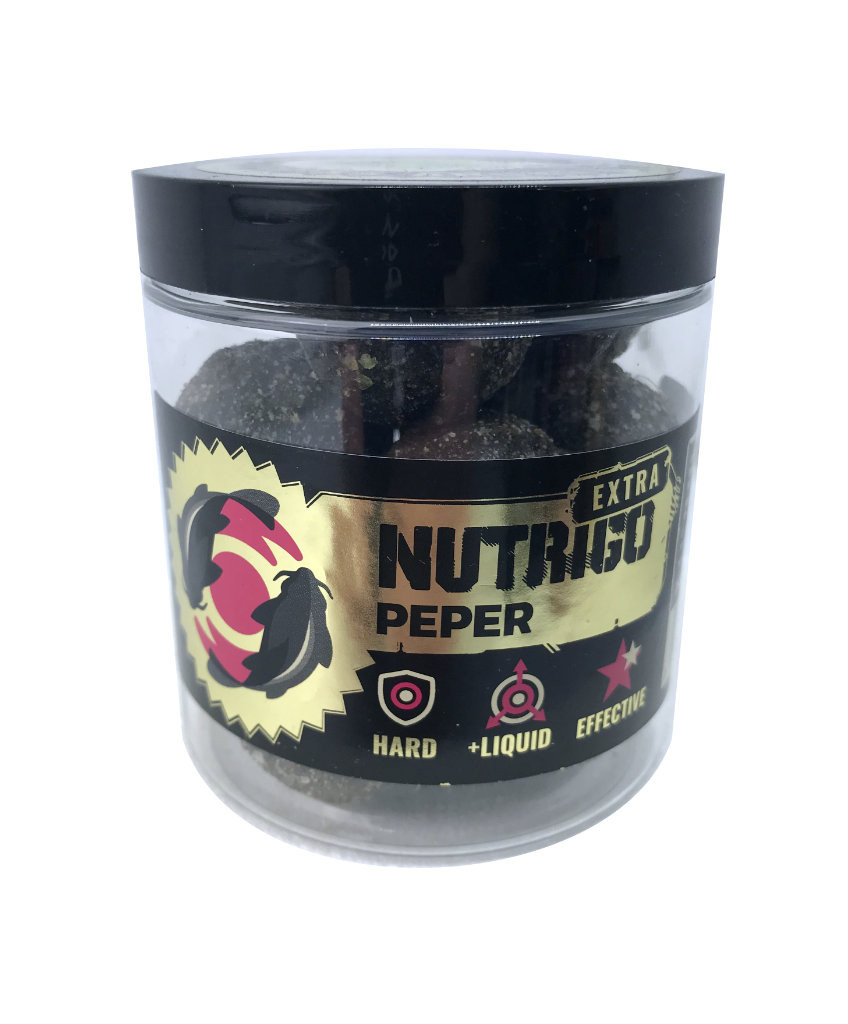 LK Baits NUTRIGO EXTRA Peper 200 ml 20 mm