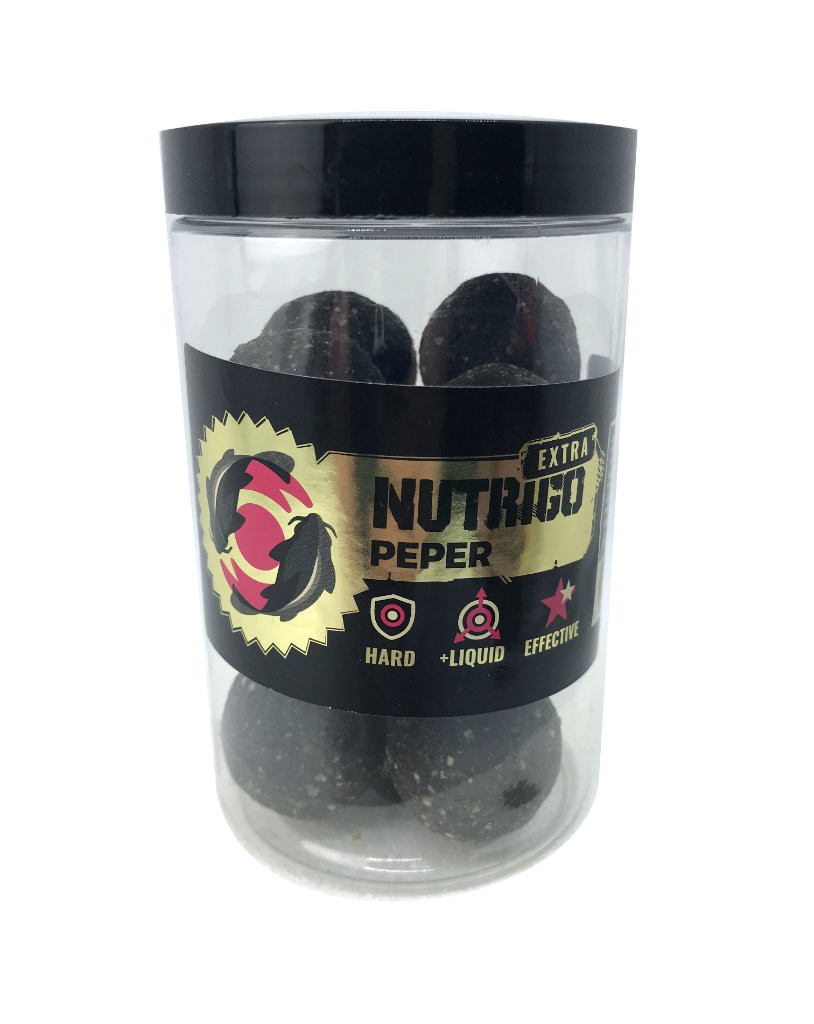 LK Baits NUTRIGO EXTRA Peper 400ml 30mm