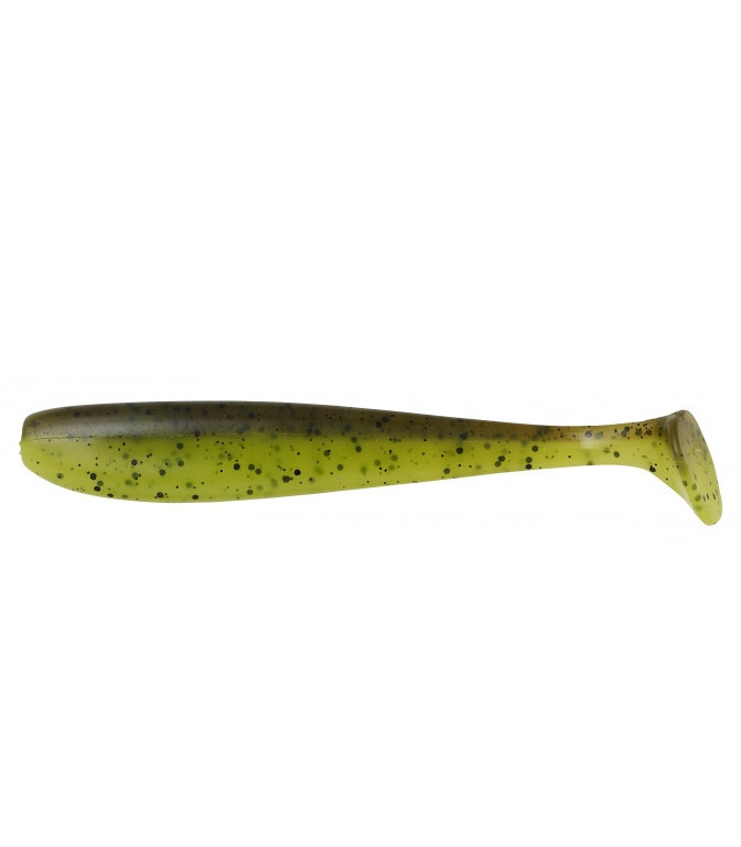 DAM Effzett Greedy Shad 10cm 5,5g Green P. Chartreuse