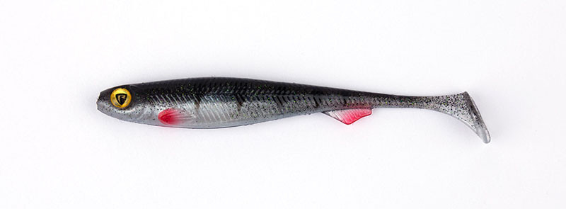 Fox Rage Slick Shad 7cm Young Perch